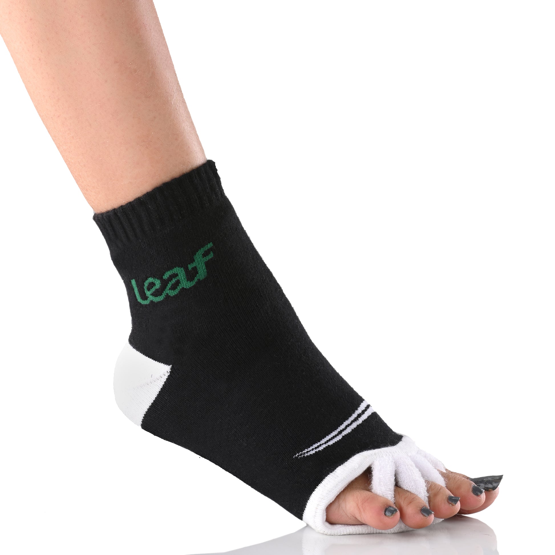 Leaf ortho Foot alignment socks Set of 2 pairs – LEAF ORTHO