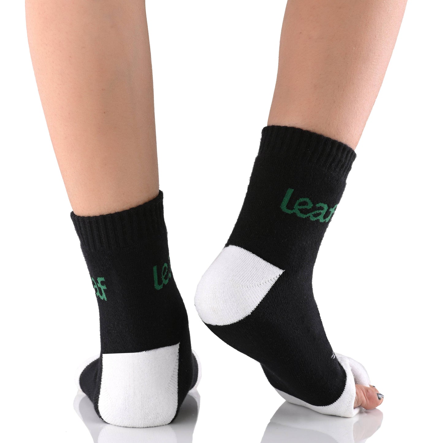 Foot alignment socks for pain reduction and maintaining shape of your foot.