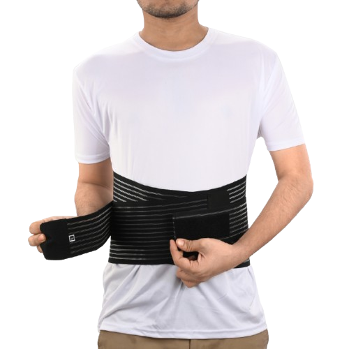 Leaf Ortho Elite Posture Pain Relief Belt.