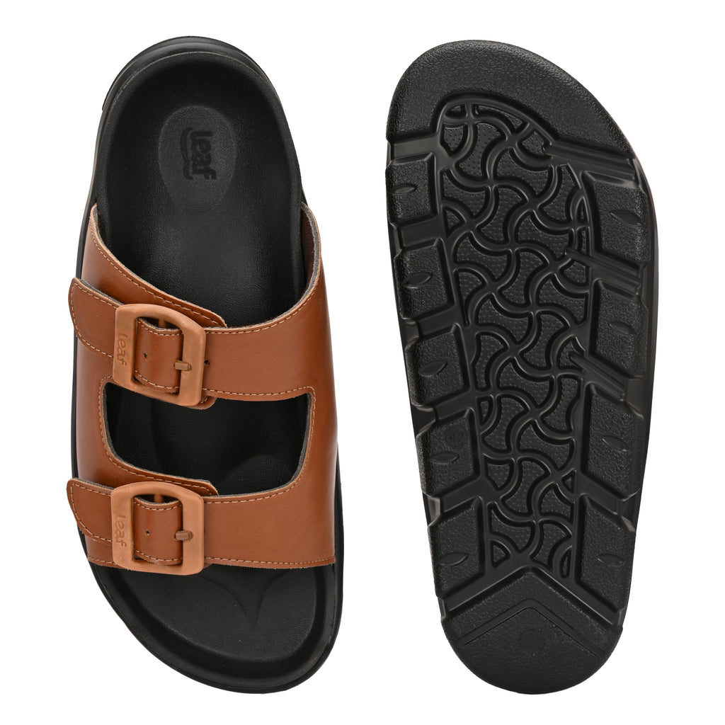 फ़्लैटफ़ीट और शारीरिक सुधार | यूनिसेक्स चप्पल