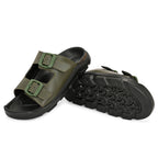 फ़्लैटफ़ीट और शारीरिक सुधार | यूनिसेक्स चप्पल