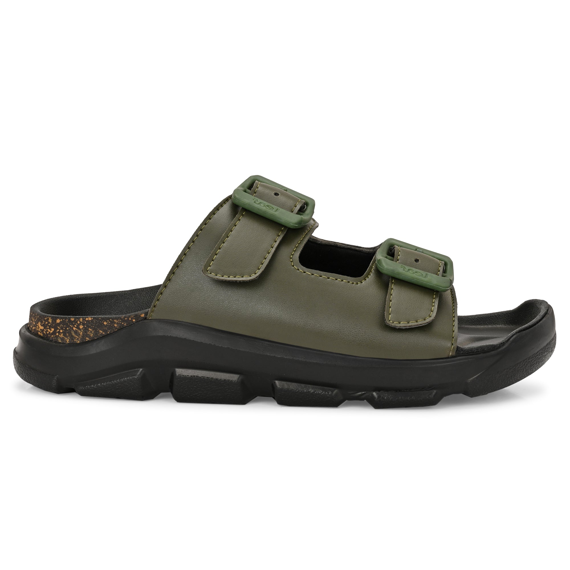 फ़्लैटफ़ीट और शारीरिक सुधार | यूनिसेक्स चप्पल