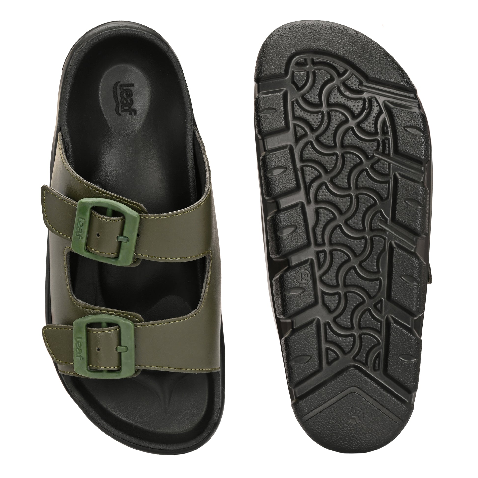 Leaf Ortho Flatfix – Designed for Flatfoot Comfort Posture