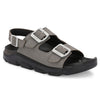 ArcHeaven Sandals For Knee and hip pain with neuropathic materials | Unisex Grey