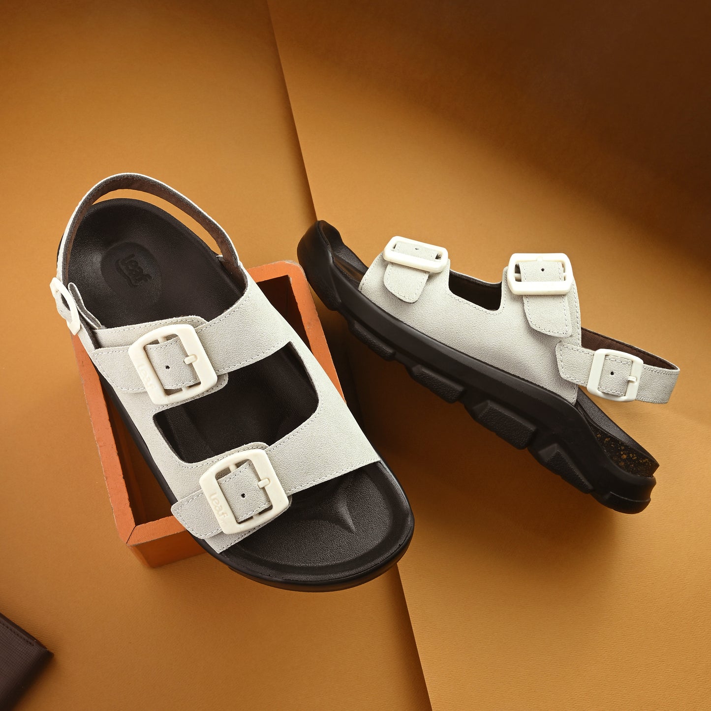 ArcHeaven Sandals For Knee and hip pain with neuropathic materials | Unisex