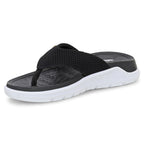 Heel pain and swelling care Slippers | Unisex Black