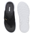 Heel pain and swelling care Slippers | Unisex Black