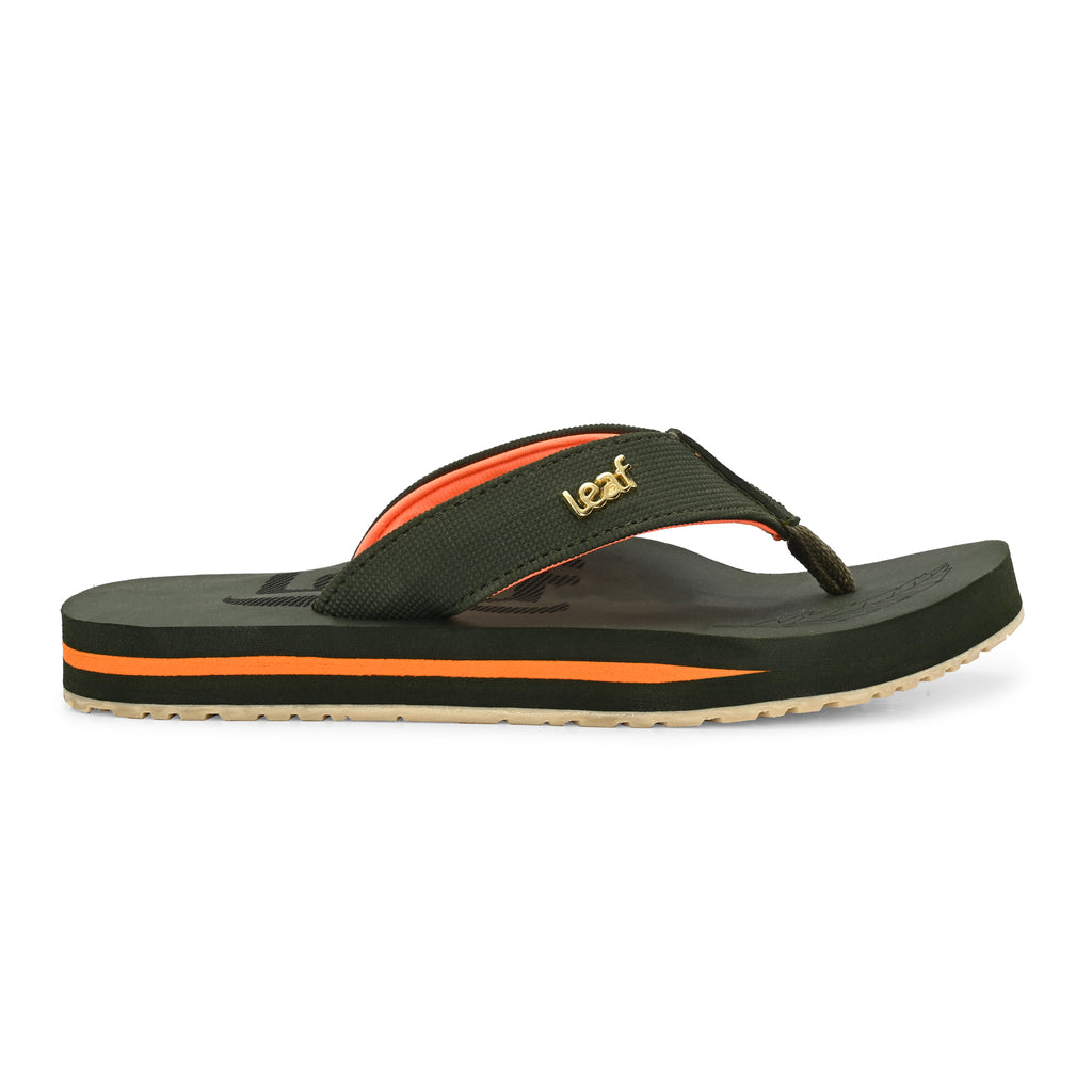 Flat Feet slippers from leaf ortho with 12mm arch support