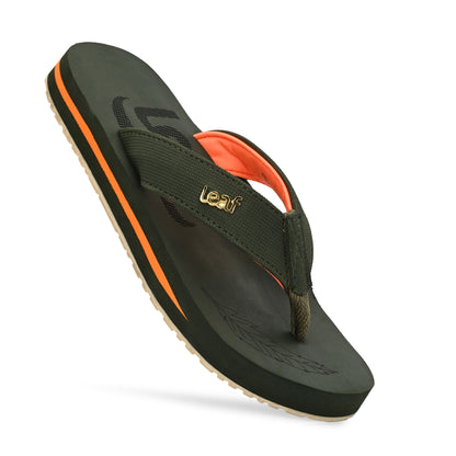 Flat Feet slippers from leaf ortho with 12mm arch support