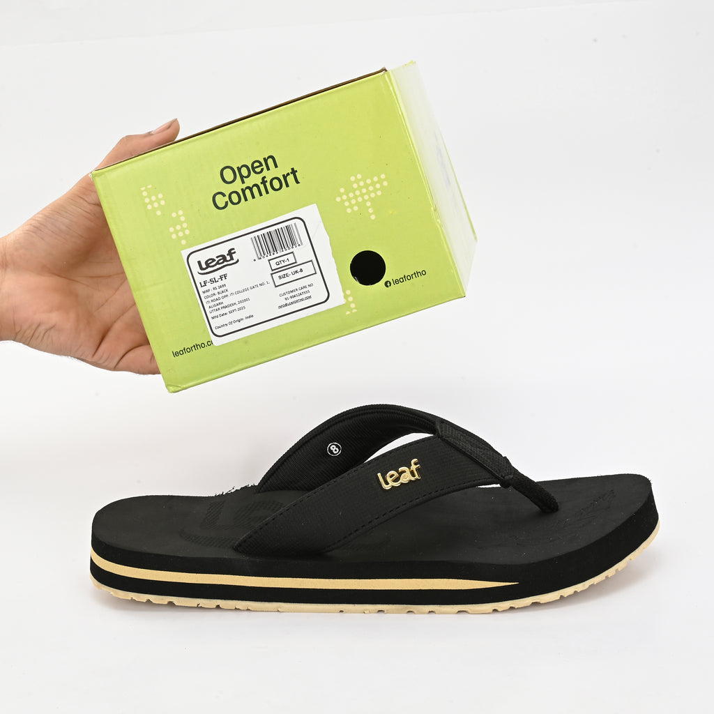 FlatFeet and Knee pain relief Slippers | Unisex