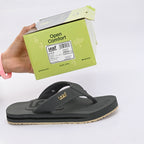 Flat Feet slippers from leaf ortho with 12mm arch support