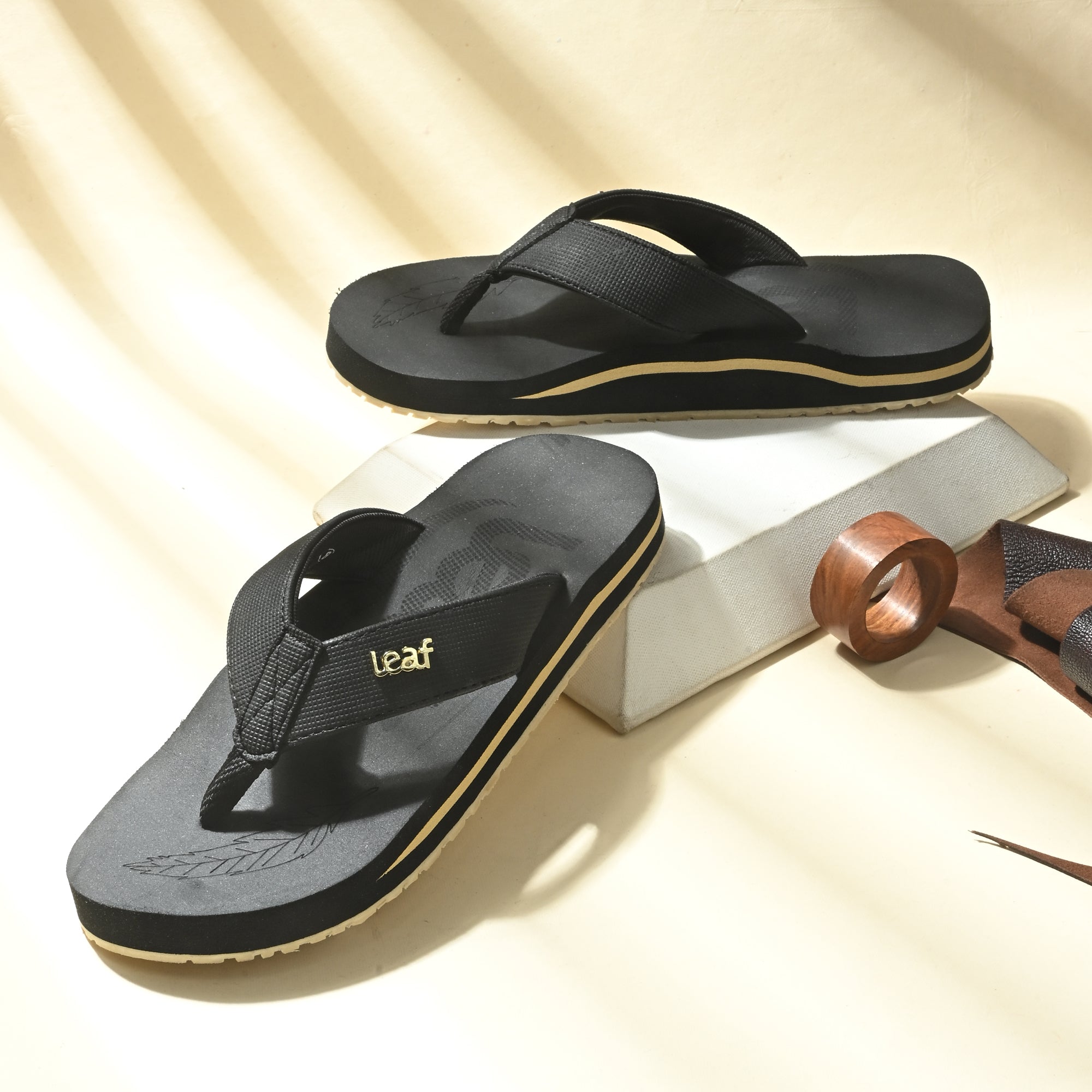 FlatFeet and Knee pain relief Slippers | Unisex