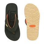 Flat Feet slippers from leaf ortho with 12mm arch support