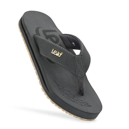 Flat Feet slippers from leaf ortho with 12mm arch support