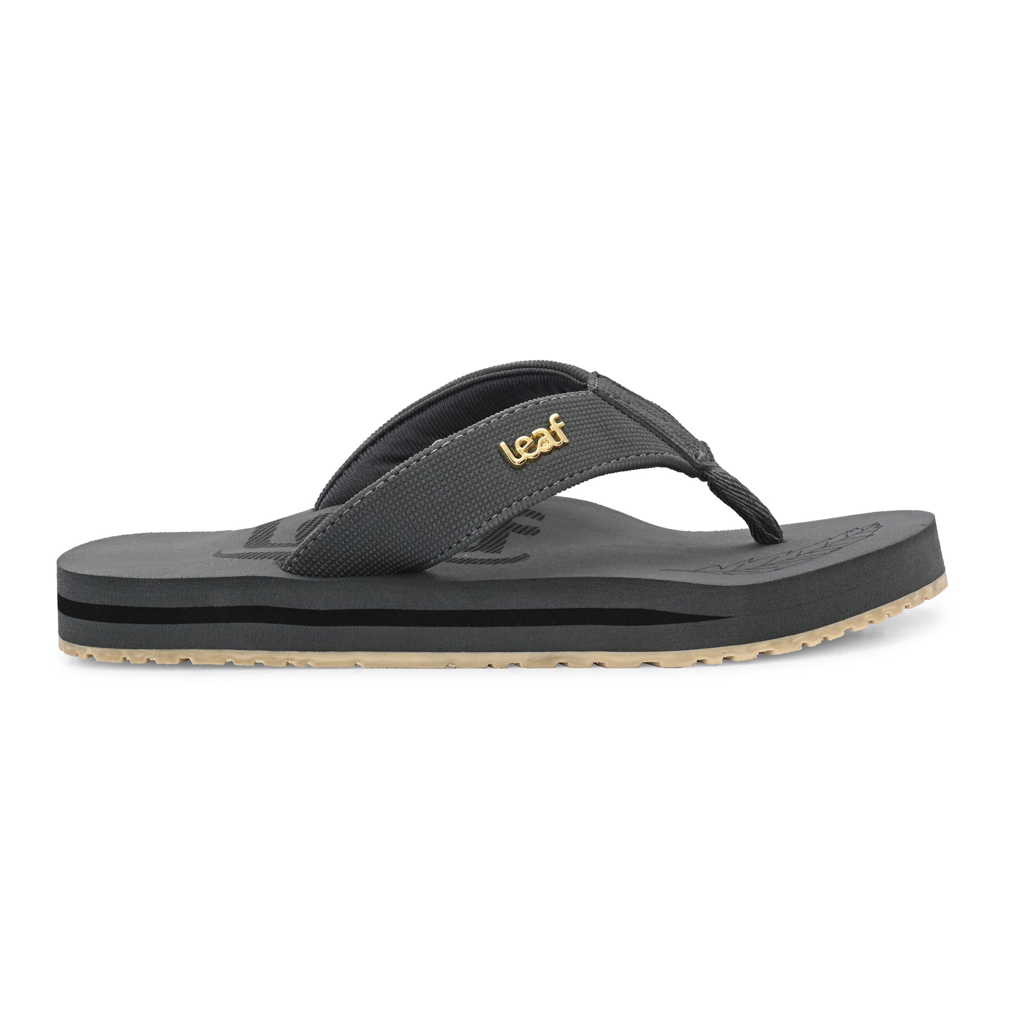 Flat Feet slippers from leaf ortho with 12mm arch support