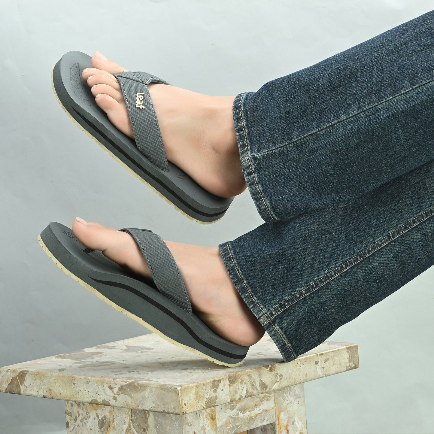 FlatFeet and Knee pain relief Slippers | Unisex