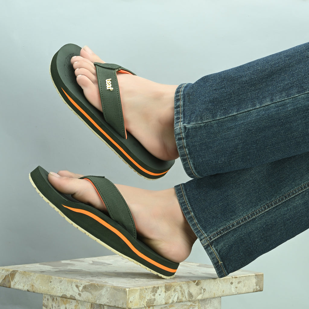 FlatFeet and Knee pain relief Slippers | Unisex