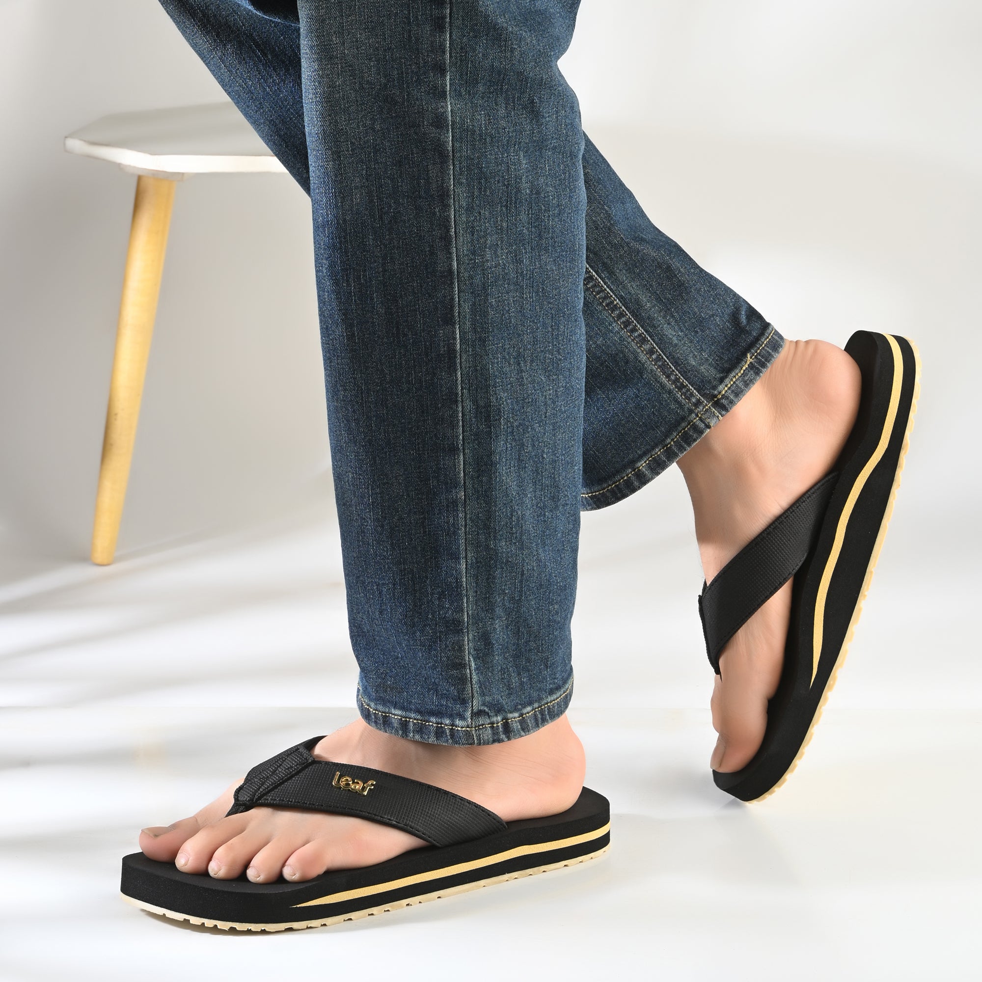 FlatFeet and Knee pain relief Slippers | Unisex