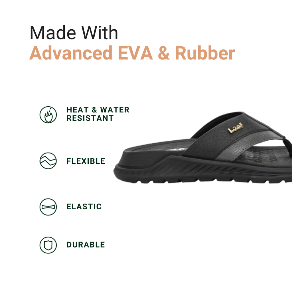 आर्थोपेडिक चप्पल | उभयलिंगी