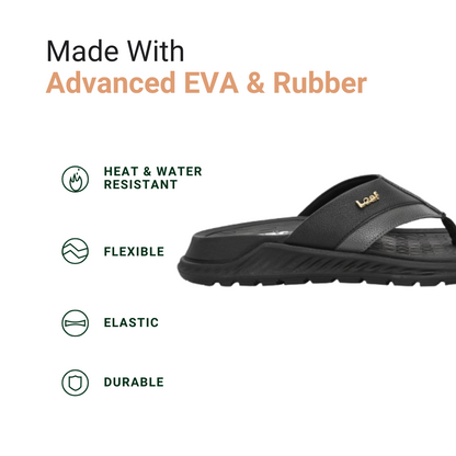 Heel pain and swelling care Slippers | Unisex