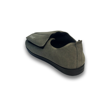 Diabetic Comfy-Pro Buddy Sandal for reduction of burning and loss of sensation. 1 Strap