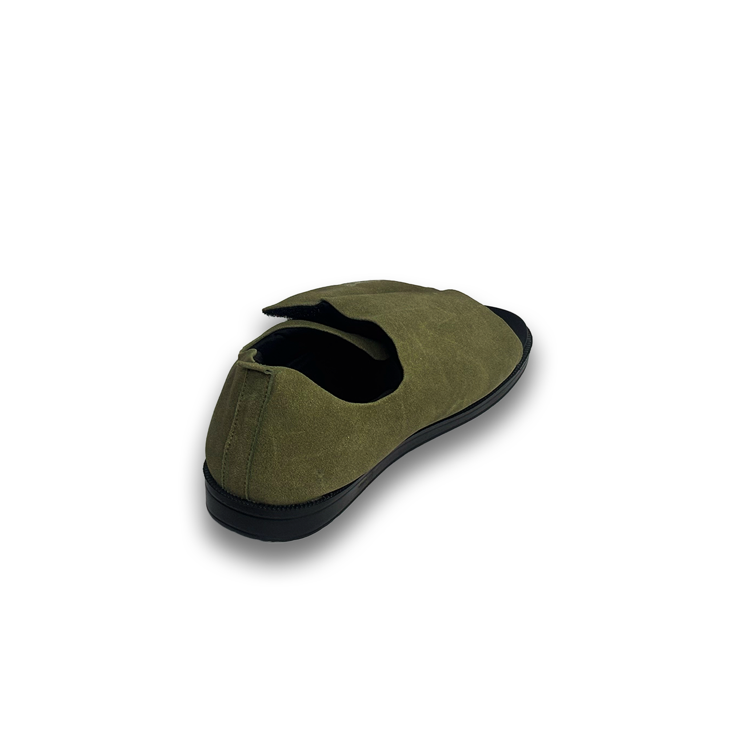 Diabetic Comfy-Pro Buddy Sandal for reduction of burning and loss of sensation. 1 Strap