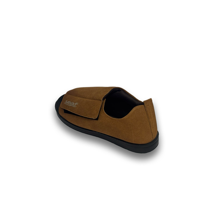 Diabetic Comfy-Pro Buddy Sandal for reduction of burning and loss of sensation. 1 Strap