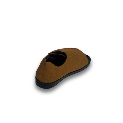 Diabetic Comfy-Pro Buddy Sandal for reduction of burning and loss of sensation. 1 Strap