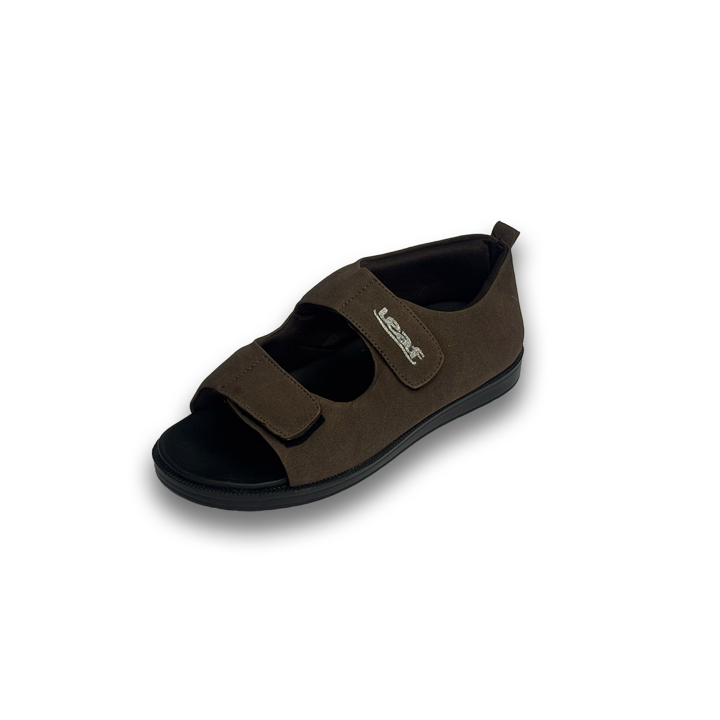 Diabetic Comfy-Pro Snow Sandal for reduction of burning and loss of sensation. 2 straps