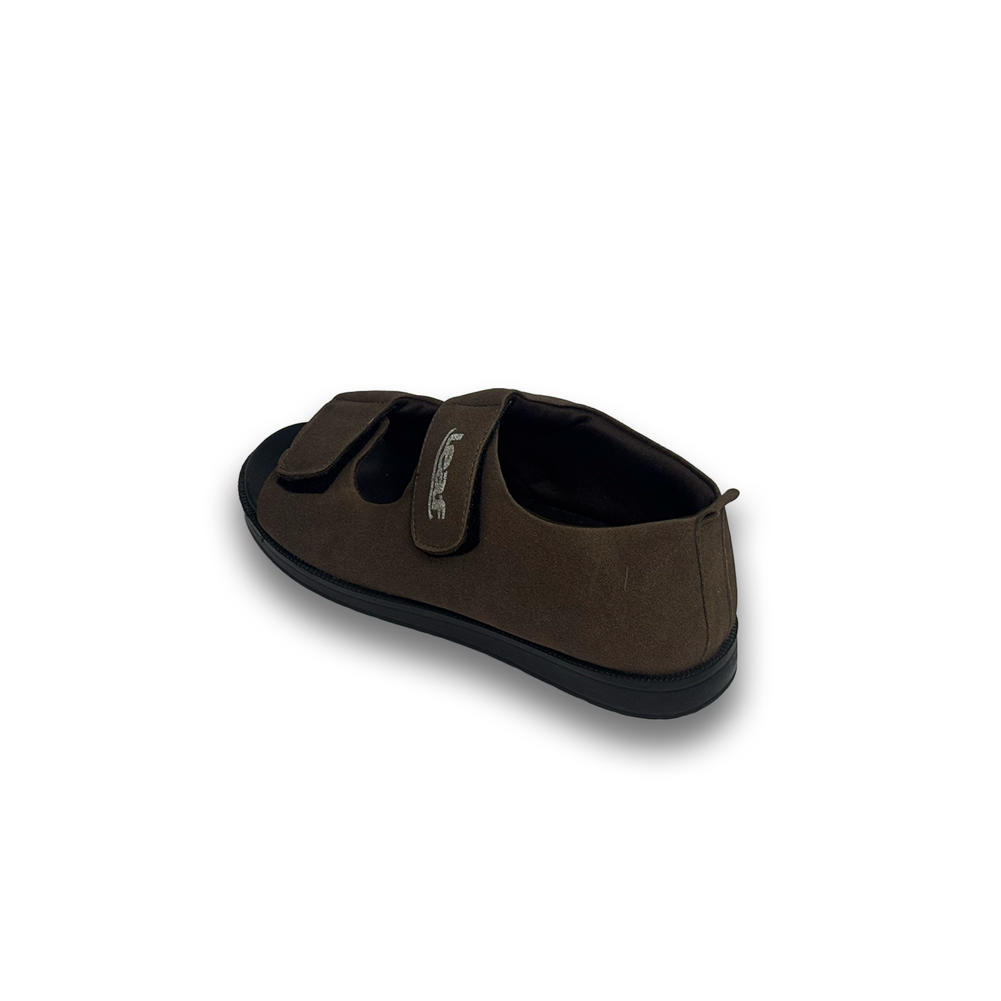 Diabetic Comfy-Pro Snow Sandal for reduction of burning and loss of sensation. 2 straps