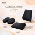Cushion Comfort Combo