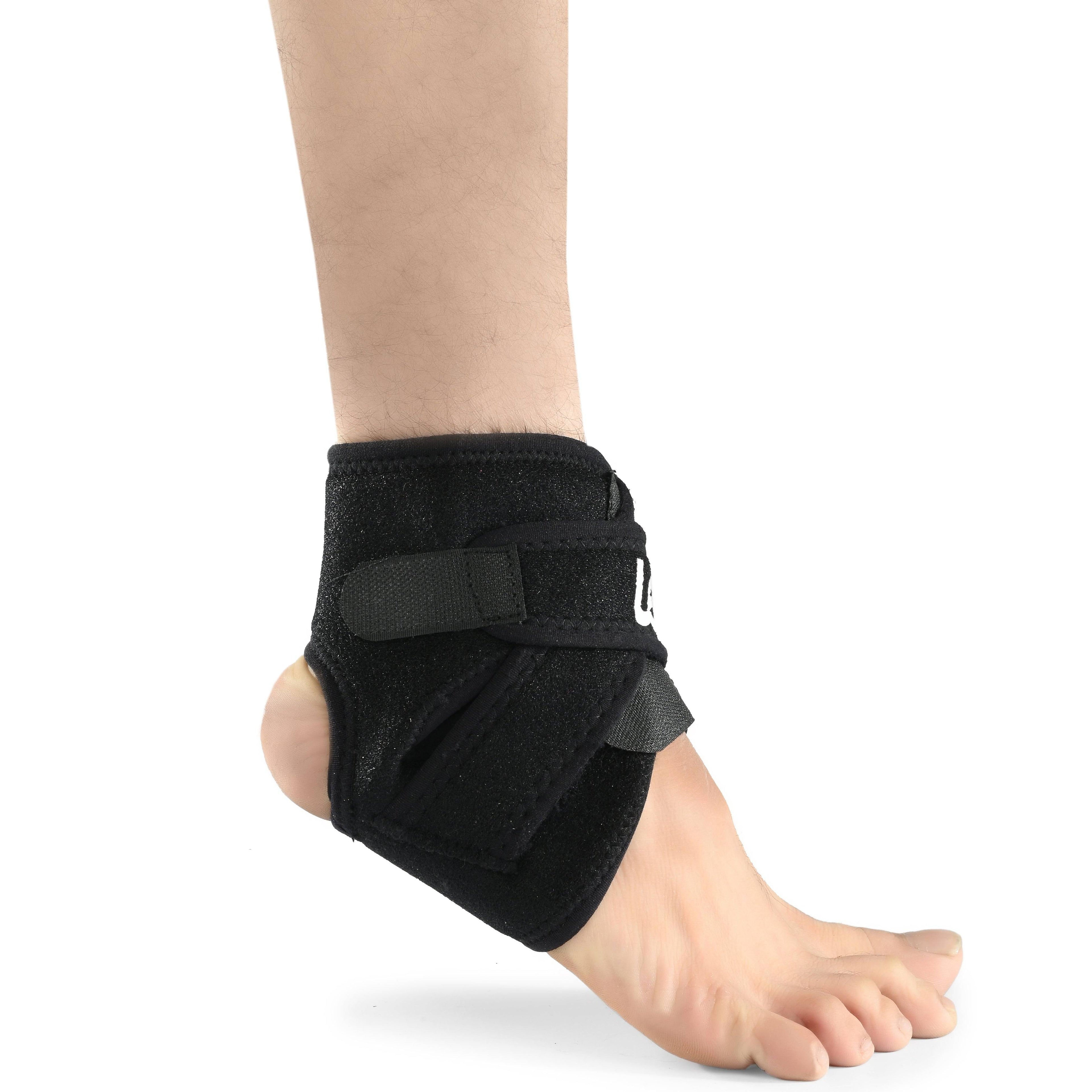 Ankle and heel pain