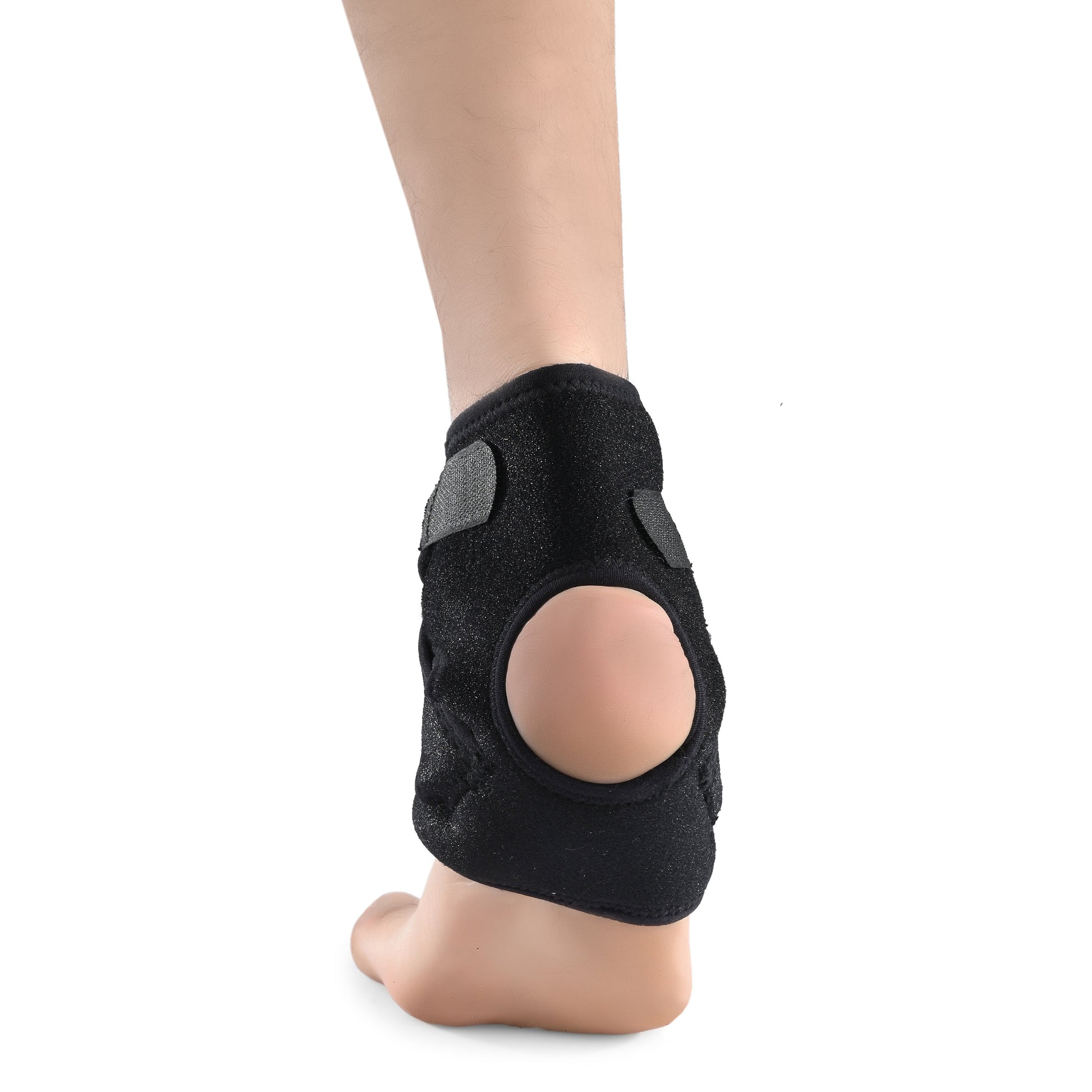 Leaf's Neoprene Ankle Wraps For plantar fasciitis relief – LEAF