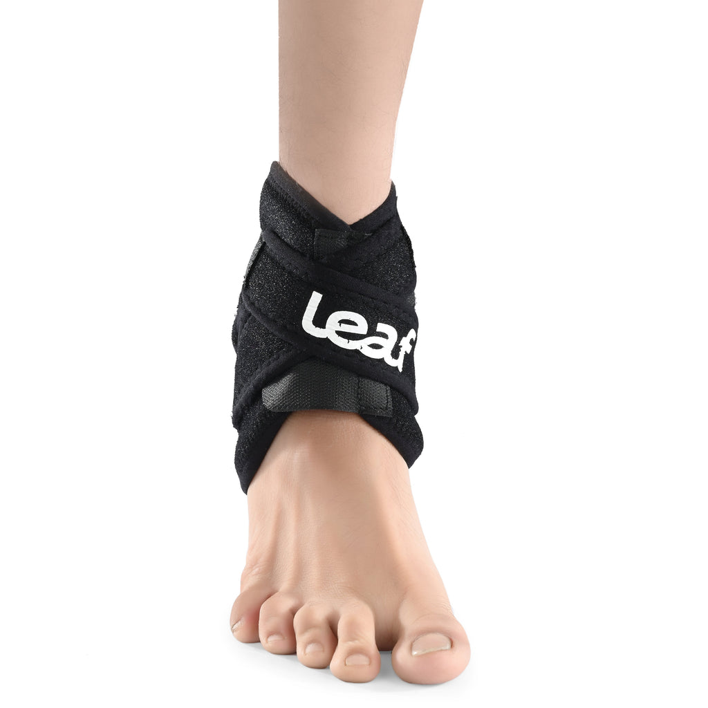 Plantar Raps Leaf's Neoprene Ankle Wraps - For plantar fasciitis relief – LEAF ORTHO