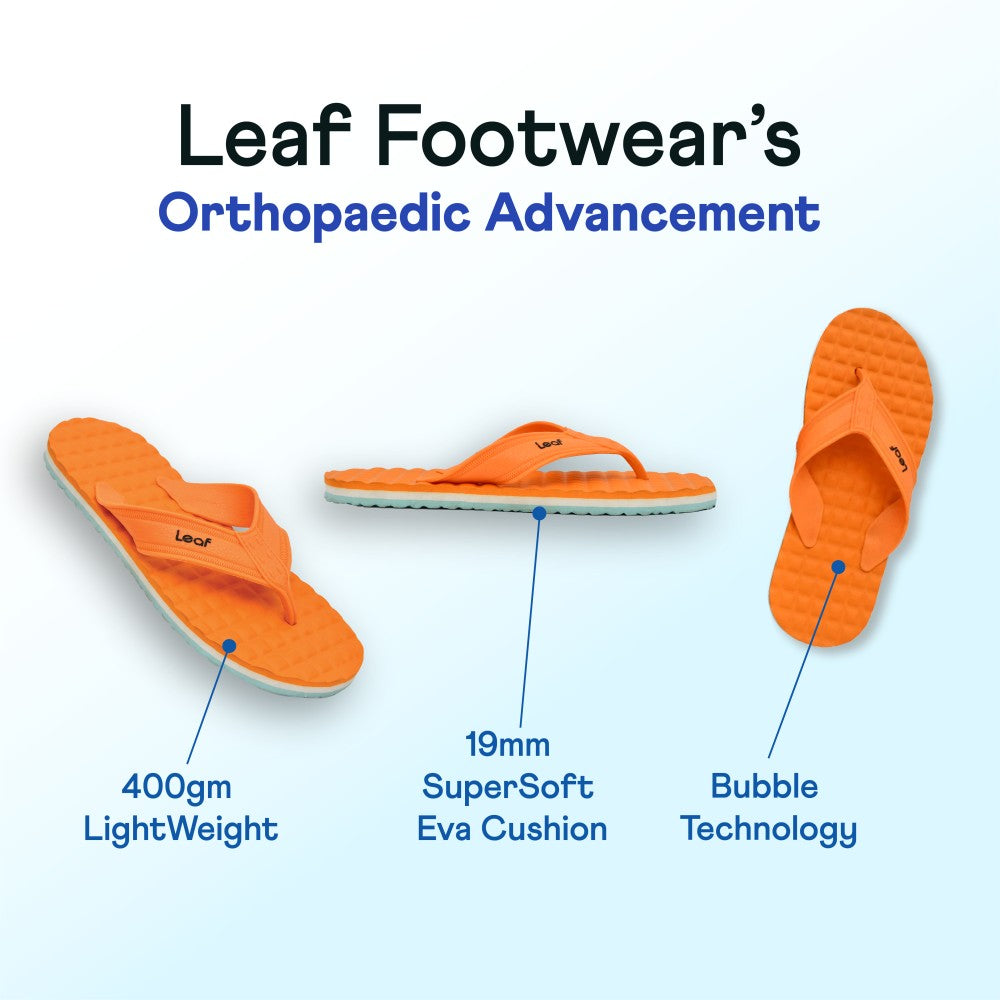 Leaf ortho Foot alignment socks Set of 2 pairs